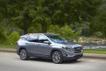 GMC Terrain 2017 года